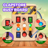 Spark Switch Montessori Busy Board-V1