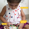 Buzz Lite Montessori Busy Board-V5