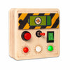 Mini Switch Montessori Busy Board-V4