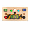 Buzz Lite Montessori Busy Board-V5