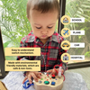 Tinker Pad Montessori Busy Board-V2